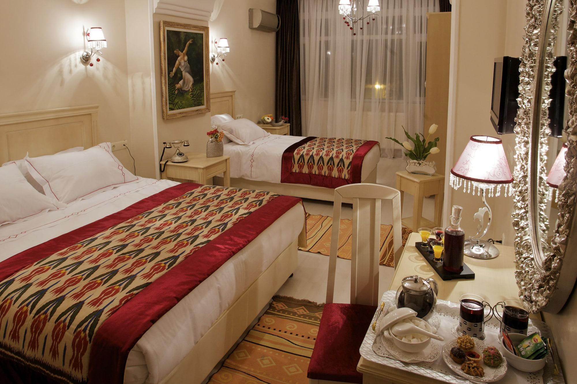 Hotel Divas Provincia di Istanbul