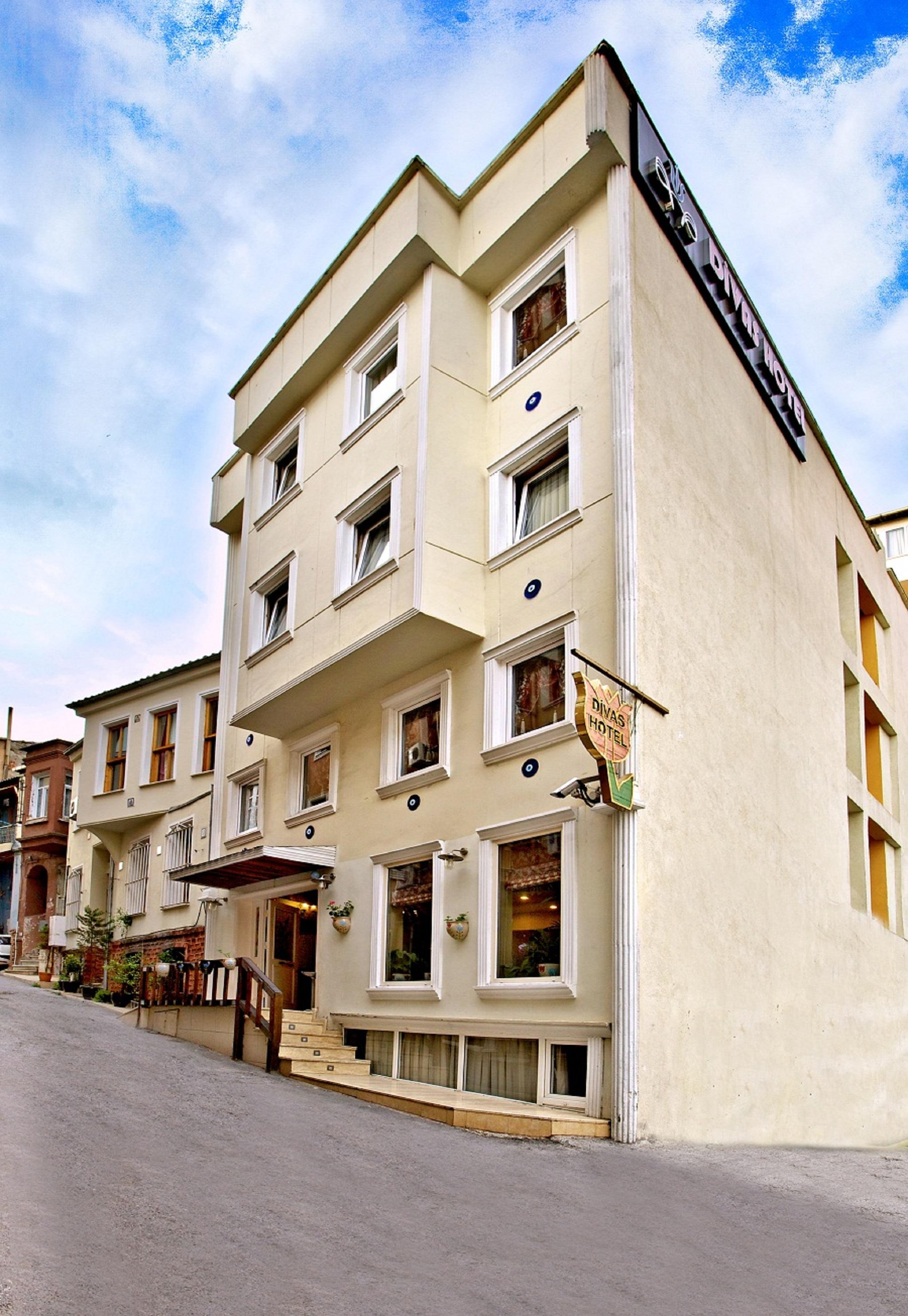 Divas Hotel Provincia di Istanbul