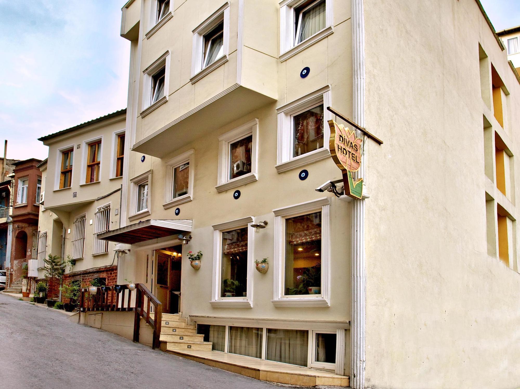 Divas Hotel Provincia di Istanbul