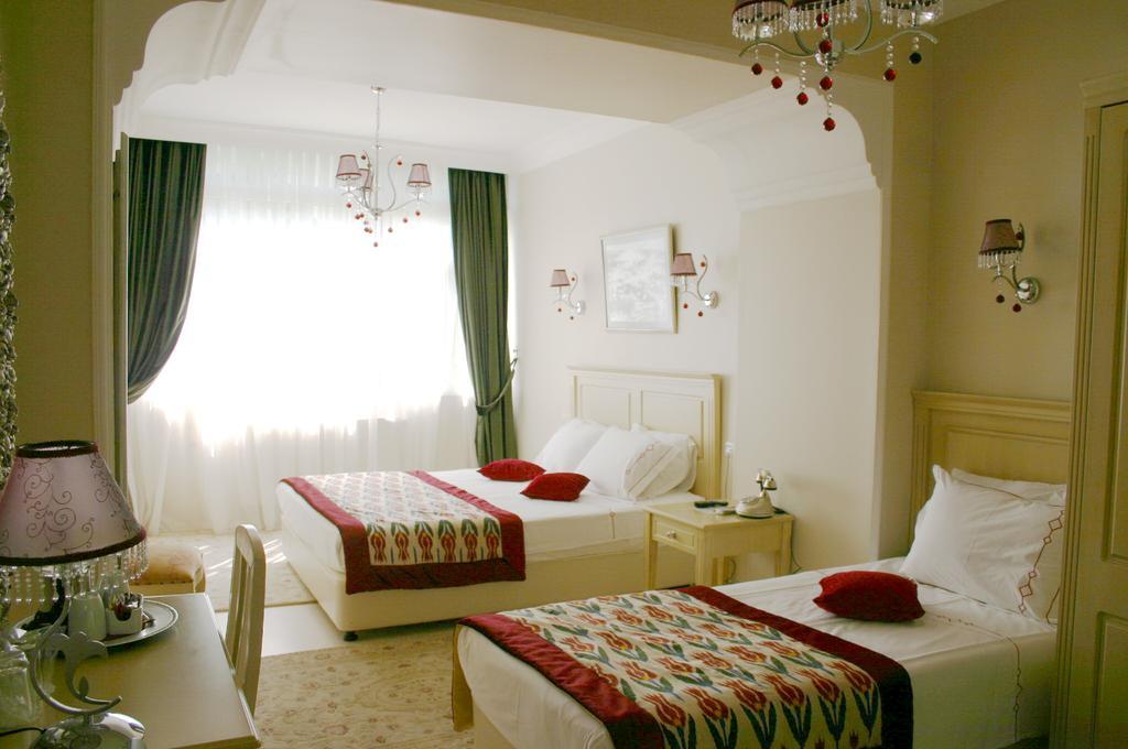 Hotel Divas Provincia di Istanbul