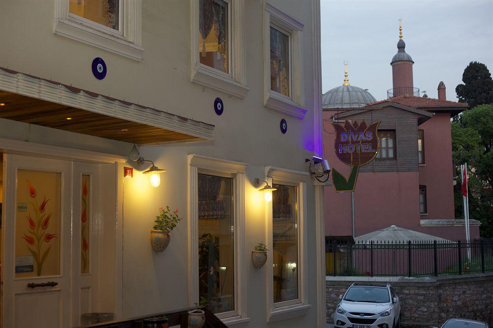 Hotel Divas Provincia di Istanbul